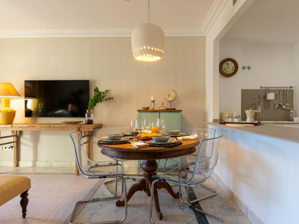 Banus Home Μαρμπέλλα Εξωτερικό φωτογραφία
