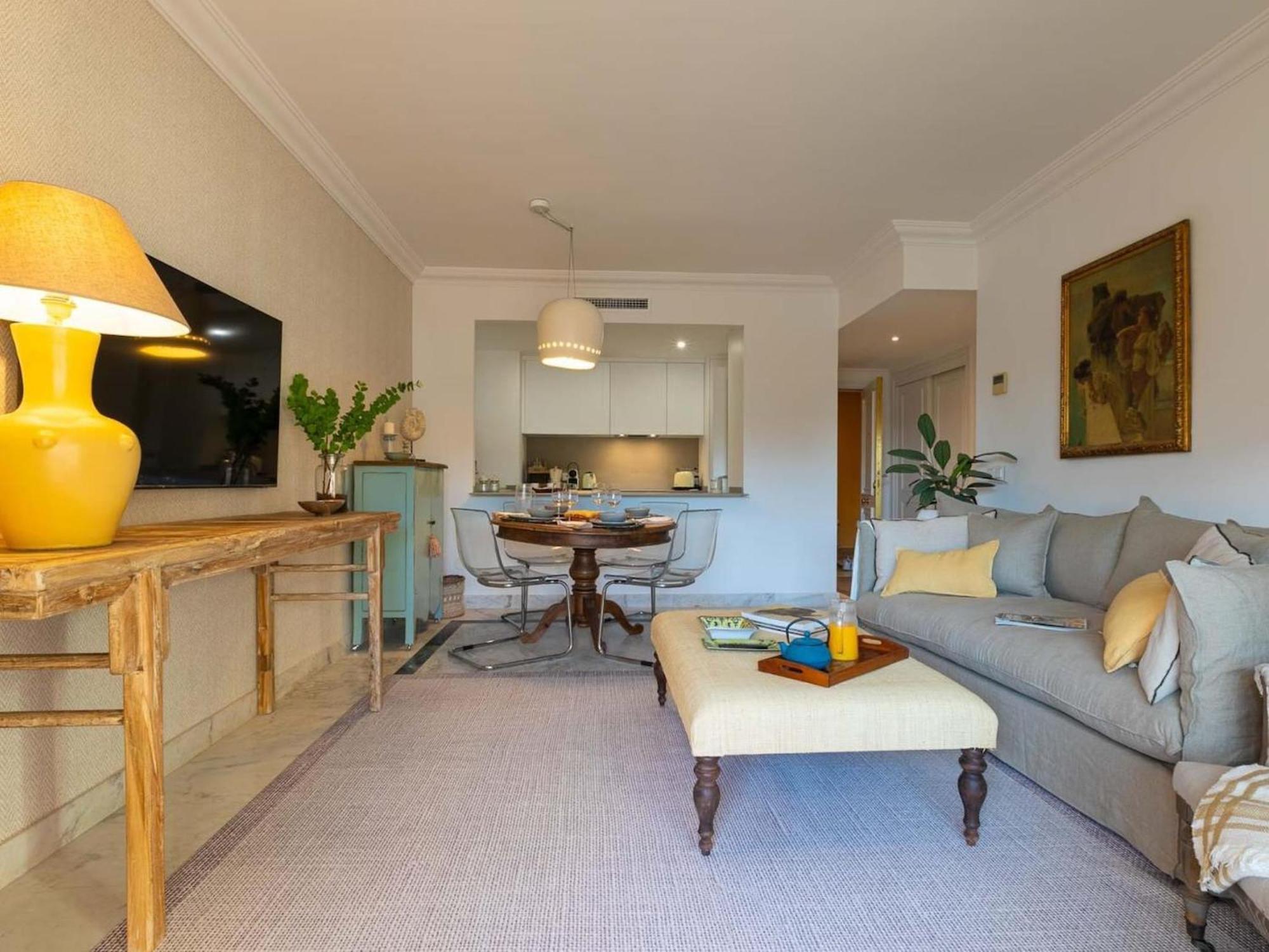 Banus Home Μαρμπέλλα Εξωτερικό φωτογραφία