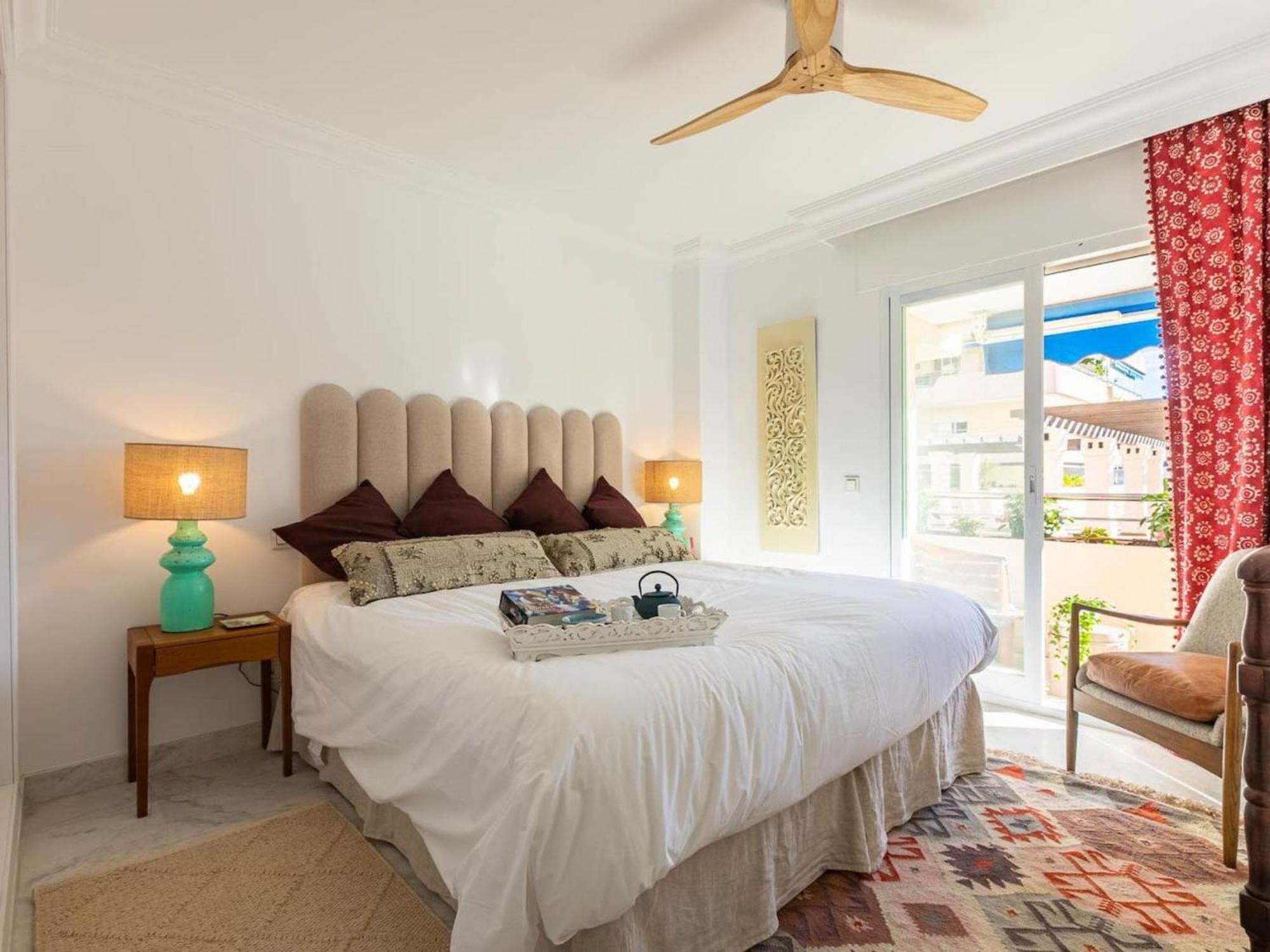 Banus Home Μαρμπέλλα Εξωτερικό φωτογραφία
