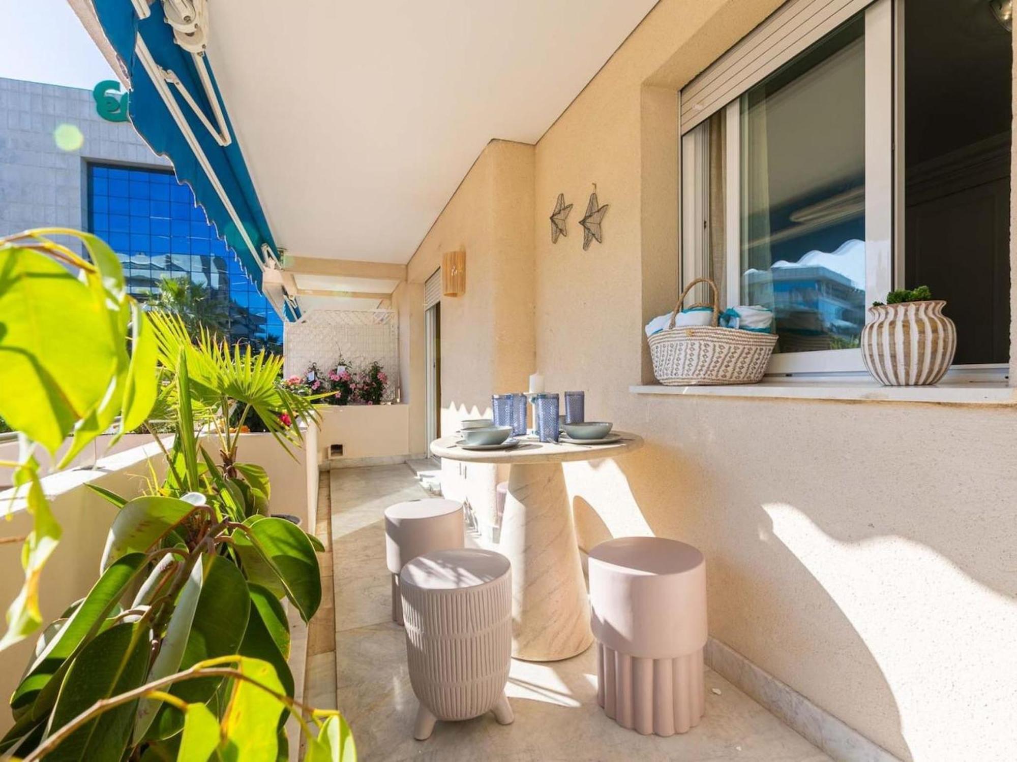 Banus Home Μαρμπέλλα Εξωτερικό φωτογραφία